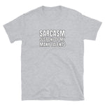 SARCASM Short-Sleeve Unisex T-Shirt