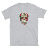 Mexico Skull Short-Sleeve Unisex T-Shirt