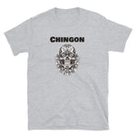 Mexican Skull Chingon Short-Sleeve Unisex T-Shirt