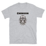 Mexican Skull Chingon Short-Sleeve Unisex T-Shirt