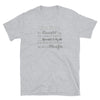 Being Bilingual Short-Sleeve Unisex T-Shirt