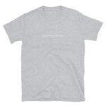 Back Up Short-Sleeve Unisex T-Shirt