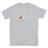 Lets Go Brandon Short-Sleeve Unisex T-Shirt