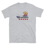 Vamos Brandon Mexico Short-Sleeve Unisex T-Shirt