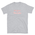Tis the Season for Tamales Short-Sleeve Unisex T-Shirt