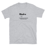 Definition Madre Short-Sleeve Unisex T-Shirt