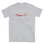 Madre Heartbeat Short-Sleeve Unisex T-Shirt