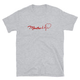 Madre Heartbeat Short-Sleeve Unisex T-Shirt