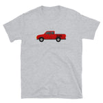 Custom Andres Truck Short-Sleeve Unisex T-Shirt