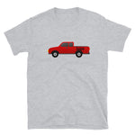 Andres Truck Short-Sleeve Unisex T-Shirt