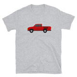 Andres Truck Short-Sleeve Unisex T-Shirt