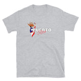 Puerto Rico Jibarro Short-Sleeve Unisex T-Shirt