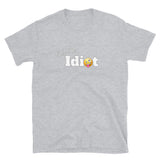 He's My Idiot Short-Sleeve Unisex T-Shirt