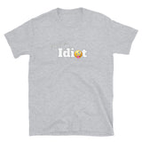 I'm Her Idiot Short-Sleeve Unisex T-Shirt
