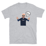 Who's Brandon? Short-Sleeve Unisex T-Shirt