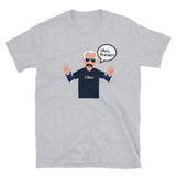 Who's Brandon? Short-Sleeve Unisex T-Shirt