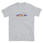 HOLA wink Short-Sleeve Unisex T-Shirt