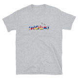 HOLA wink Short-Sleeve Unisex T-Shirt