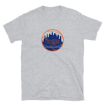 Coño Baseball Short-Sleeve Unisex T-Shirt