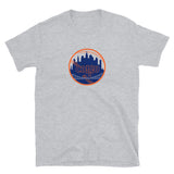 Coño Baseball Short-Sleeve Unisex T-Shirt