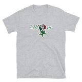 Mom Rose Mexico Short-Sleeve Unisex T-Shirt
