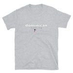 Dominican que lo que Short-Sleeve Unisex T-Shirt