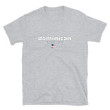 Dominican que lo que Short-Sleeve Unisex T-Shirt