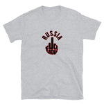 F U Russia Short-Sleeve Unisex T-Shirt