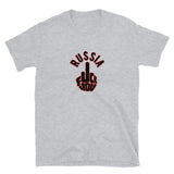 F U Russia Short-Sleeve Unisex T-Shirt