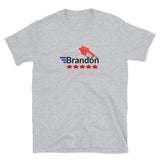 Thank You Brandon Short-Sleeve Unisex T-Shirt