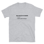 Definition Phrase Short-Sleeve Unisex T-Shirt