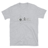 Soy Boricua Short-Sleeve Unisex T-Shirt