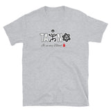 Taino Blood Puerto Rico Short-Sleeve Unisex T-Shirt