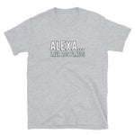 Alexa Lava Los Platos Short-Sleeve Unisex T-Shirt