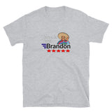 Vete a la Verga Brandon Short-Sleeve Unisex T-Shirt