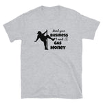 Gas Money Guy Short-Sleeve Unisex T-Shirt