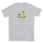 Puerto Rico Sunset Short-Sleeve Unisex T-Shirt