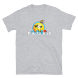 Puerto Rico Sunset Short-Sleeve Unisex T-Shirt