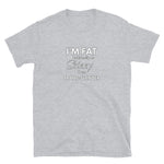 Trans-Slender Short-Sleeve Unisex T-Shirt