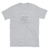 Trans-Slender Short-Sleeve Unisex T-Shirt