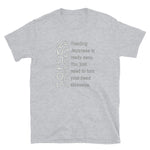 Japanese Short-Sleeve Unisex T-Shirt