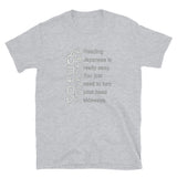 Japanese Short-Sleeve Unisex T-Shirt