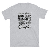Spooky Bitch Season Short-Sleeve Unisex T-Shirt