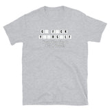 Go F#ck Yourself Short-Sleeve Unisex T-Shirt
