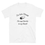 Fitness Burrito Short-Sleeve Unisex T-Shirt