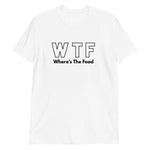 WTF Short-Sleeve Unisex T-Shirt