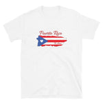 PR Te Amo Short-Sleeve Unisex T-Shirt