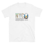 Subway Short-Sleeve Unisex T-Shirt