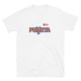 Puerto Rico Puñeta Short-Sleeve Unisex T-Shirt