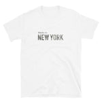 Made in NY Short-Sleeve Unisex T-Shirt